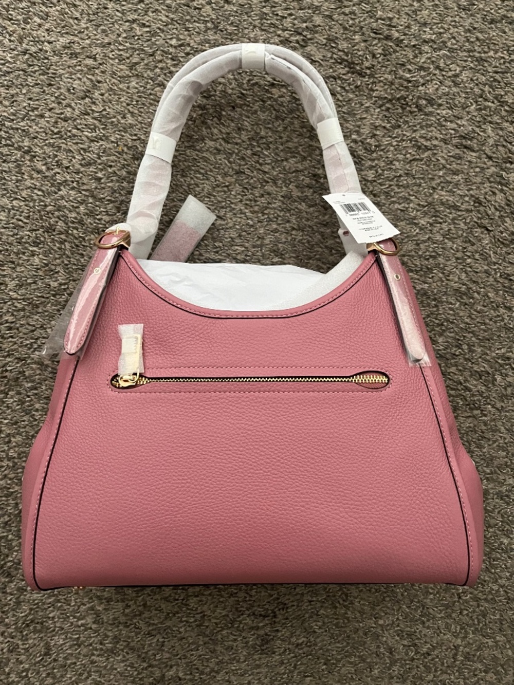 NWT COACH Outlet Erin shoulder Bag Peony - Picture 3 of 6